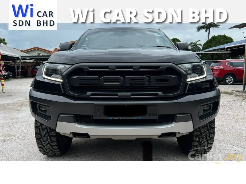 Used 2019 Ford Ranger 2.0 Raptor High Rider Pickup Truck - Carlist.my