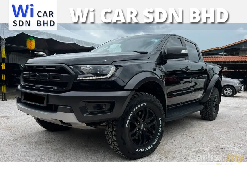 Used 2019 Ford Ranger 2.0 Raptor High Rider Pickup Truck - Carlist.my