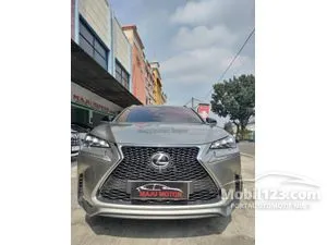 2016 Lexus NX 200T 2.0 F Sport SUV