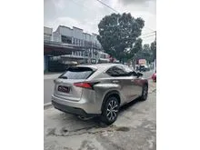 2016 Lexus NX 200T 2.0 F Sport SUV