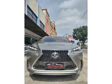 2016 Lexus NX 200T 2.0 F Sport SUV
