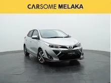 2019 Toyota Yaris 1.5 Hatchback