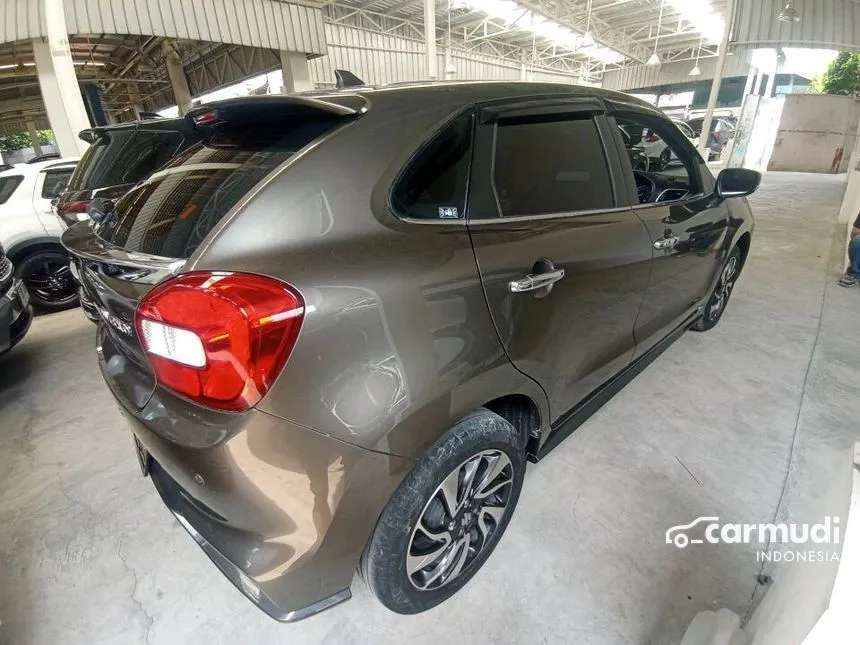 2021 Suzuki Baleno Hatchback