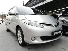 2014 Toyota Estima Previa GL 2.4 MPV 7 Seats