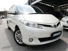 2014 Toyota Estima Previa GL 2.4 MPV 7 Seats