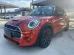 Recon 2020 MINI Cooper 2.0 S 4 DOORS NEW FACELIFT GEAR GRADE 5A JAPAN SPEC UNREGS