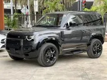 2022 Land Rover Defender 2.0 90 P300 SUV