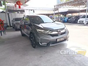 2017 Honda CR-V 1.5 TC-P SUV