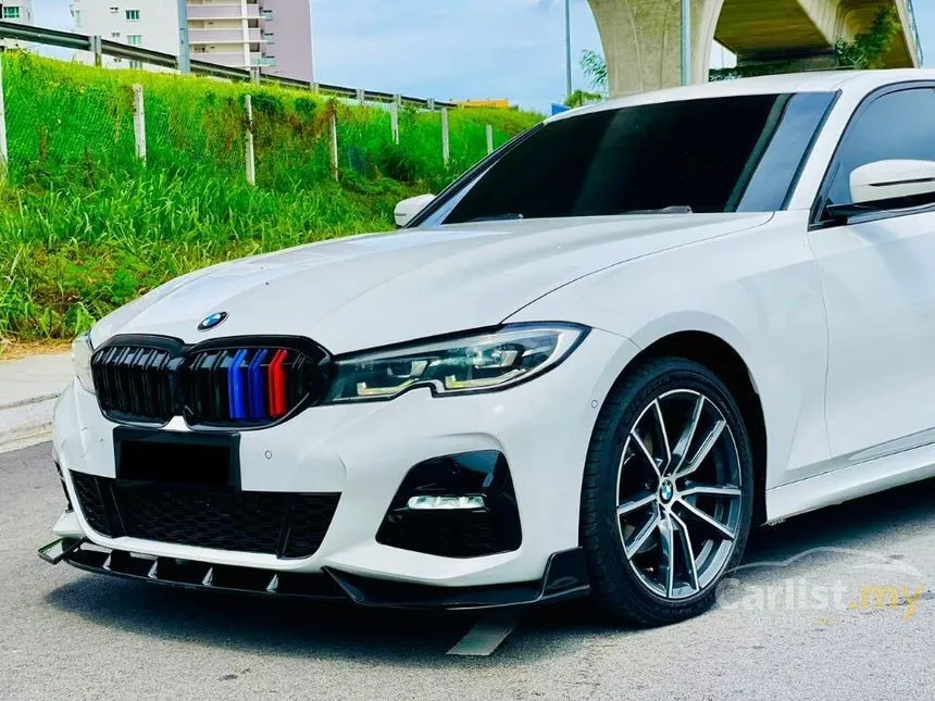 2020 BMW 320i Sport Sedan