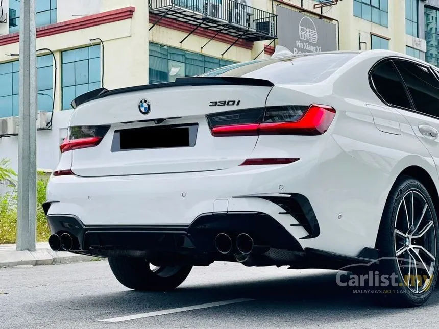 2020 BMW 320i Sport Sedan