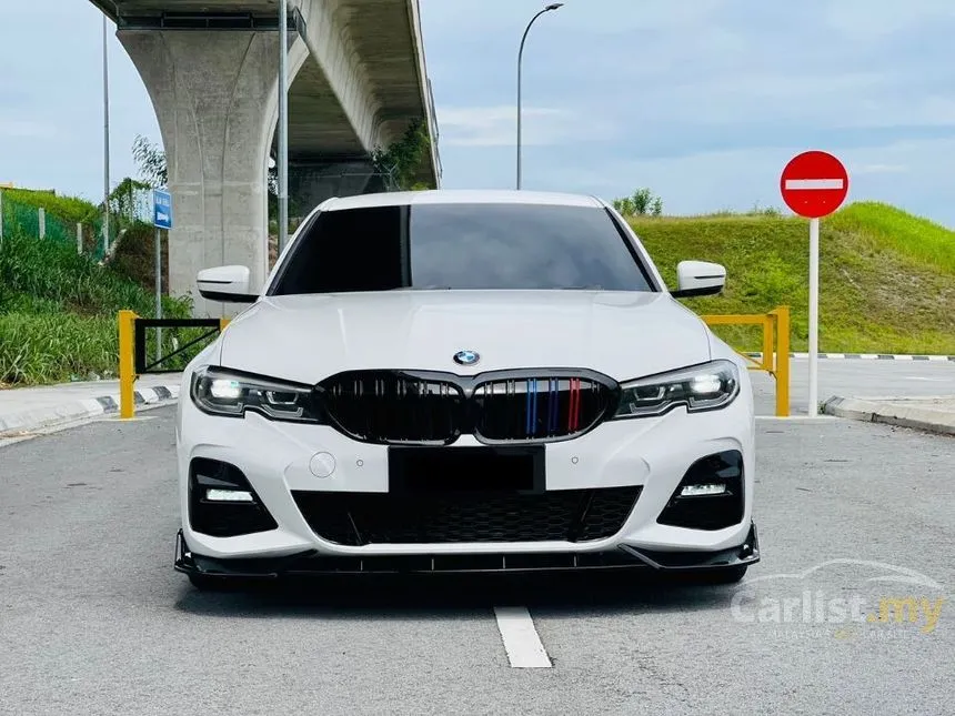 2020 BMW 320i Sport Sedan