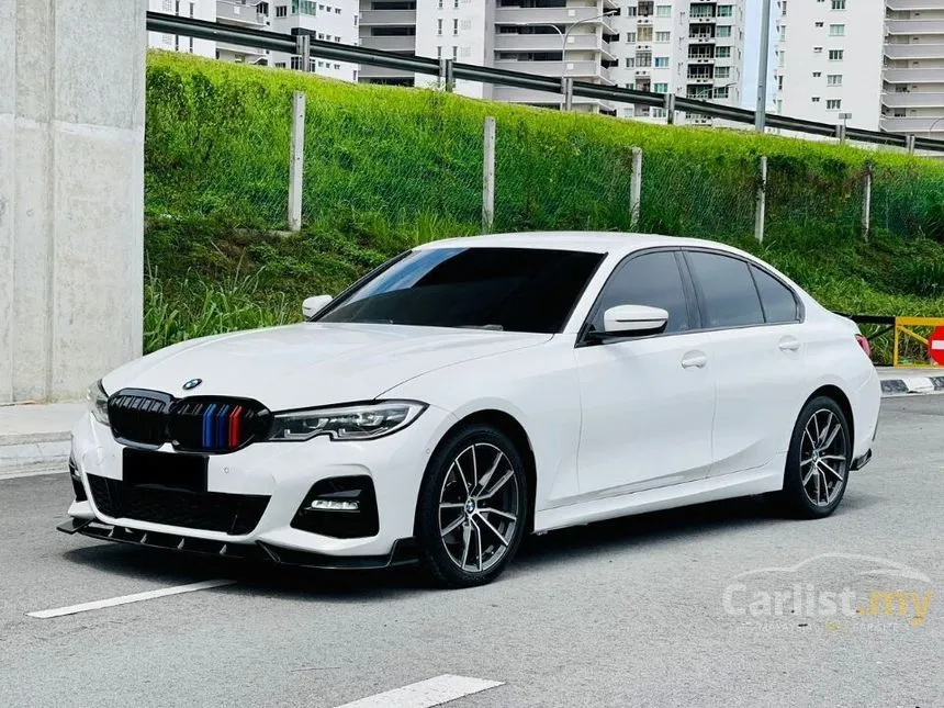 2020 BMW 320i Sport Sedan