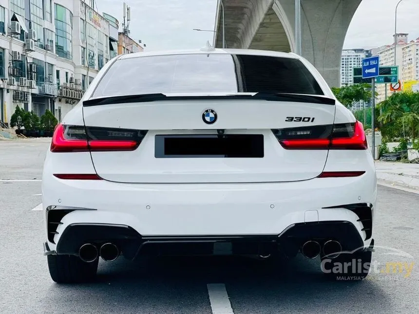 2020 BMW 320i Sport Sedan