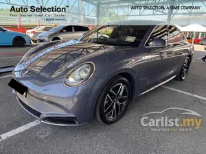 2024 GWM Ora 07 Long Range Ultra Sedan