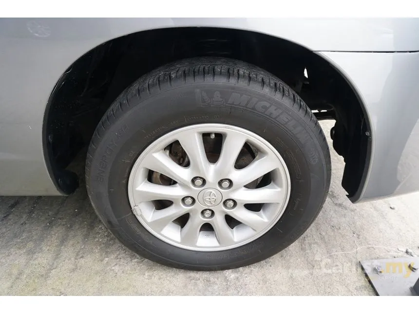 2016 Toyota Innova E MPV