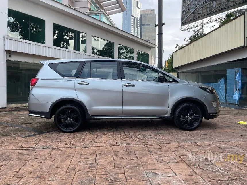 2019 Toyota Innova X MPV