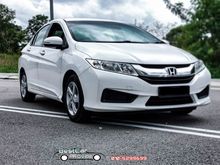 2016 Honda City 1.5 V i-VTEC Sedan