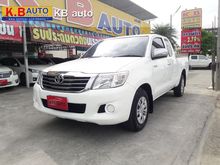 2014 Toyota Hilux Vigo 2.7 CHAMP SMARTCAB (ปี 11-15) J STD Pickup MT