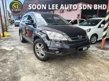 2013 Honda CR-V 2.0 SUV (A) EZ LOAN KEDAI SENANG LULUS FREE WARANTY FOR 1 YEARS