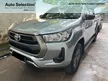 Used 2021 Toyota Hilux 2.4 E 4X4 Dual Cab by Sime Darby Auto Selection