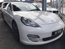 2012 Porsche Panamera 3.6 PDK 4S FULLSPEC,4S Rim,Sport Suspension