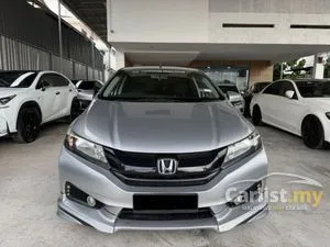 2015 Honda City 1.5 S Plus Sedan