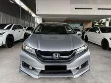 2015 Honda City 1.5 S Plus Sedan / Max Loan / Guarantee No Hidden Charge / Good Condition Unit