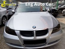 2008 BMW 320i E90 M-Sport TipTopCondition LikeNEW