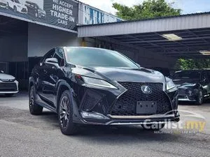 2021 Lexus RX 300 2.0 F Sport SUV