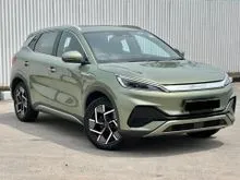 2024 BYD Atto 3 0.0 Standard Range SUV FULL SERVICE RECORD UNDER WARRANTY