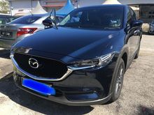 Limited stocks,2018 Mazda CX-5 2.0GLS (GVC)