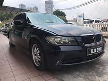 2006 BMW 320i 2.0 SE Sedan TIP TOP CODNITION WELLMAINTAIN CALL NOW GET FAST NEGO TIL LET GO