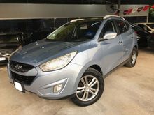 2013 Hyundai Tucson 2.0 Premium SUV DISCOUNT TERUS!!! NEGO SAMPAI JADI!!!