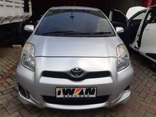 2012 Toyota Yaris 1.5 E Autometic(Bebas Banjir)