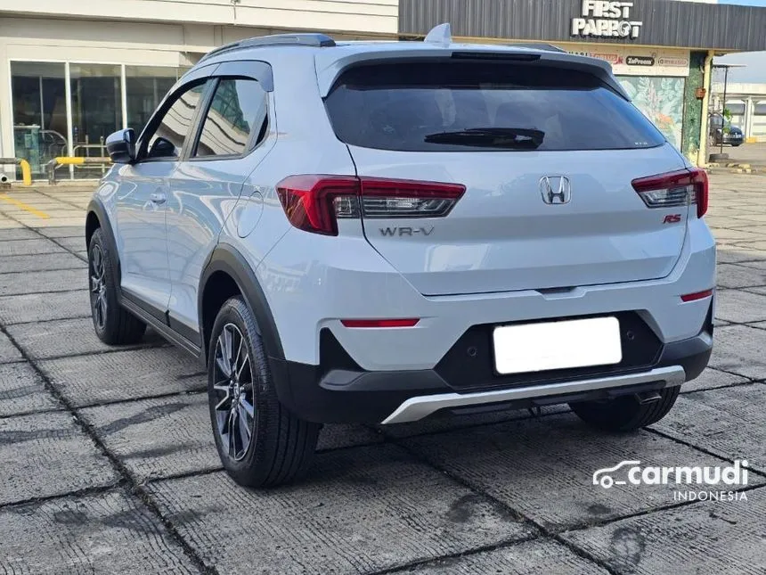 2024 Honda WR-V RS SUV
