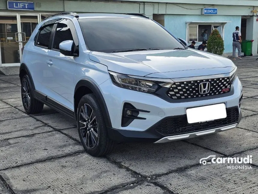 2024 Honda WR-V RS SUV