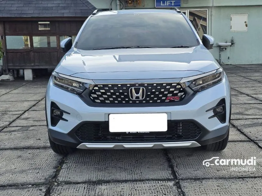 2024 Honda WR-V RS SUV
