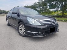 Nissan Teana 2.0 (A) XE Luxury Sedan LEATHER SEAT / PUSH START