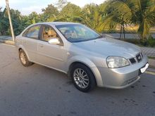 2005 Chevrolet Optra 1.8 Sedan