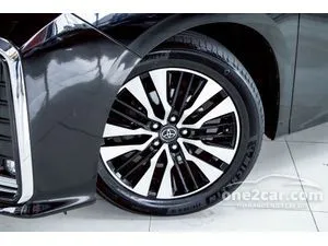 2018 Toyota ALPHARD 2.5 S C-Package Van