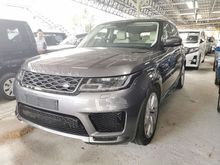 2018 Land Rover Range Rover 3.0 Supercharged SUV / PETROL / READY STOCK NO NEED WAIT