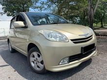 2009 Perodua Myvi 1.3 EZi FACELIFT 2 AIR BAG BLACKLISTED WELCOME LOAN EVERY 1 CAN BUY CAR