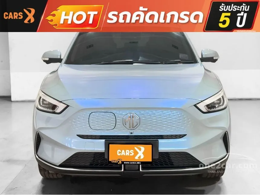 2022 MG ZS EV X SUV