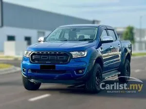 2019 Ford Ranger 2.0 XLT+ High Rider Dual Cab Pickup