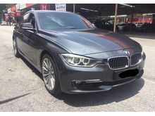 2012 BMW 328i 2.0 Luxury GENUINE YEAR