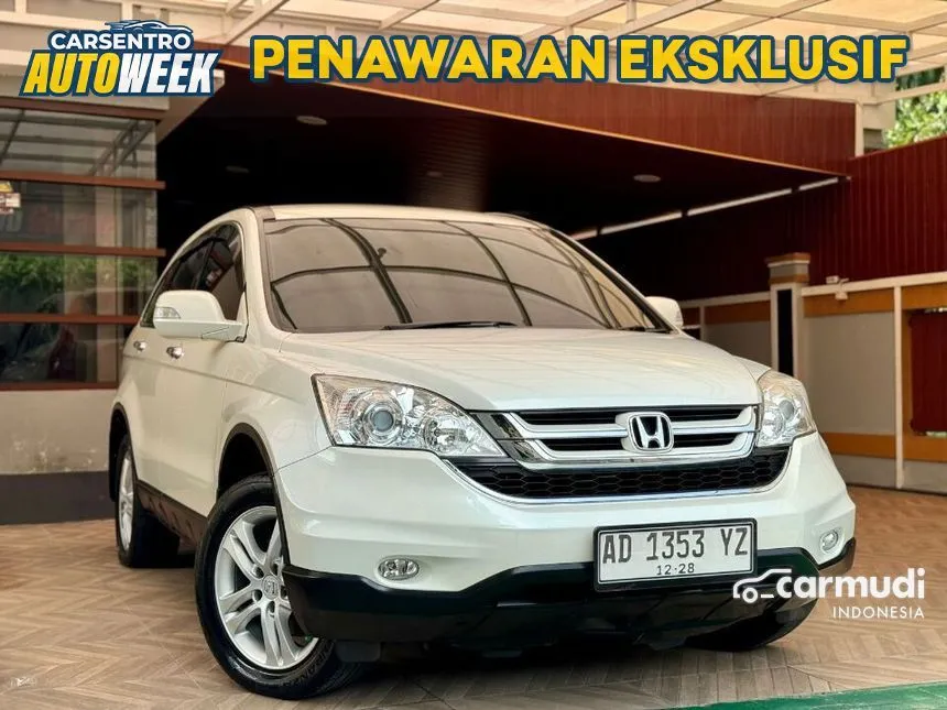 2011 Honda CR-V 2.4 i-VTEC SUV