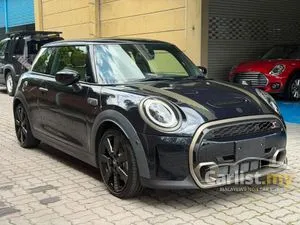 2023 MINI Cooper 2.0 S 3 Door Hatchback