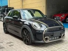 2023 MINI COOPER S 3 DOOR 2.0 TWIN POWER TURBO RESOLUTE EDITION HIGH SPEC / FREE 6 YEAR WARRANTY