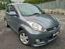 2008 Perodua Myvi 1.3 EZi Hatchback#Automatic #One owner car #Original paint &condotion #Condition like new car