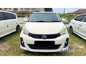 2012 Perodua Myvi 1.5 SE Hatchback